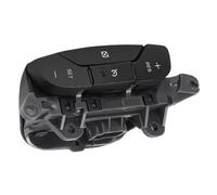 Parti di ricambio Compatibile Con Chevy Per Equinox 2007-2009 Per Monte Per Carlo 2006-2007 10 Pins Volante Cruise Control Interruttore Sinistra