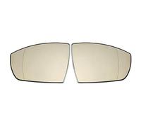 Parti Di Ricambio Compatibile Con Ford Per Kuga 2013-2019 Accessori Auto Specchietti Laterali Esterni Lente Riflettente Specchio Retrovisore Lenti Di Vetro Con Riscaldamento