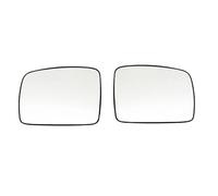 Parti Di Ricambio Compatibile Con Land Per Rover Per Discovery 3 2005 2006 2007 2008 2009 Sinistra Destra Riscaldata Per Il Vetro Dello Specchio Posteriore Dell'ala OEM：LR017070 LR017067