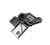 Parti di ricambio Compatibile Con Per Polo 2011-2018 Per Derby 2011-2018 Per Vento-IND 2011-2018 Staffa Di Rilascio Della Maniglia Del Cofano Motore