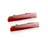 Parti di ricambio Compatibile Con Per T5 Per Transporter Per Caravelle Per MK V 2003-2015 2 Pezzi Terza Luce Freno Posteriore Alta L R