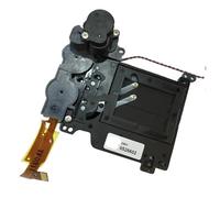 Parti di ricambio, compatibili con Canon EOS 1100D Rebel T3 Kiss X50 Gruppo otturatore con unità tendina a lama