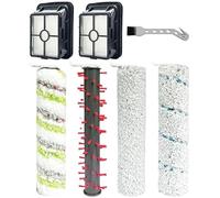 Parti Di Ricambio, Compatibili Con I Rulli For Spazzola For Aspirapolvere Bissell Crosswave Hydrosteam 35151, Spazzola For La Pulizia Del Filtro Dell'aspirapolvere.