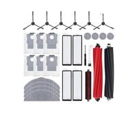 Parti Di Ricambio Compatibili Con Il Kit Di Accessori For Aspirapolvere Robot Roborock S8 Maxv Ultra, Spazzola Laterale Principale, Filtri HEPA, Panno For Mocio