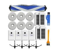 Parti di ricambio, compatibili con la spazzola laterale a rullo dell'aspirapolvere robot Ecovacs DEEBOT X5 PRO Omni