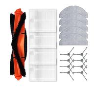 Parti di ricambio compatibili con Lubluelu L20 for Honiture V8 Pro Robot Aspirapolvere Spazzola laterale principale Filtro Hepa Panno for mocio