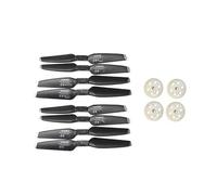 Parti di ricambio compatibili per accessori F3 GPS RC Drone 4D-F3 inclusi braccio del motore del motore 'imputazione delle eliche(BLADES GEAR)