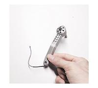 Parti di ricambio compatibili per accessori F3 GPS RC Drone 4D-F3 inclusi braccio del motore del motore 'imputazione delle eliche(FRONT ARM CW MOTOR)