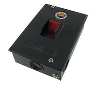 Parti di ricambio CY6025A Interruttore fornello ON/OFF elettrico trifase di controllo 3P 380 V CA 20 A Grigio scuro