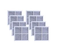 Parti di ricambio del filtro dell'aria del frigorifero adatte for le parti del filtro in cotone del frigorifero(8pcs)