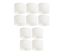 Parti Di Ricambio Del Filtro Umidificatore Da 10 Pezzi, Compatibili Con LEVOIT, Dual150 / Dual200S / Classic300 / LV600S Accessori Filtro Stoppino Assorbimento Degli Odori