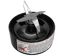 Parti di Ricambio del Frullatore, Pezzi di Ricambio Lama con Guarnizioni per Nutribullet Serie 1200 Balance/Lean/Max, Lama Estrattore per Blender Accessorio