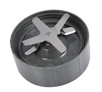 Parti di Ricambio del Frullatore TIMESETL Pezzi di Ricambio per NutriBullet 600W e 900W, Frullatore per Pezzi di Ricambio in Acciaio Inox Trasversale per NutriBullet 600 / 900W