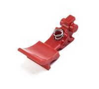 Parti di ricambio del pulsante di bloccaggio del contenitore della polvere for Dyson V7 V8 SV10 SV11 Blocco di rilascio della tazza della polvere