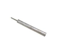 Parti di ricambio del riscaldatore dell'acqua M4 12mm * 100mm Riscaldatore di acqua Ricambi pezzi di ricambio parti di ricambio scaldabagno riscaldatore di magnesio Anodo Asta Acqua elettrica