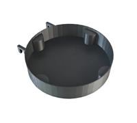 Parti Di Ricambio Del Vassoio Antigoccia for L'acqua Della Macchina for Il Caffè, Compatibile Con Ninja Luxe, Pb040 Pb051