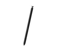 Parti di ricambio della penna stilo del schermo tattile Per Samsung Galaxy S23 Ultra Penna di tocco dello stilo Senza funzione Bluetooth Punta ad alta sensibilità (Nero)