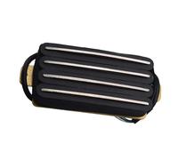 Parti di ricambio durevoli nere per chitarra elettrica Quad Coil Humbucker Pickup Pickup Professionale Per Chitarra Elettrica