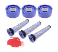 Parti di ricambio Filtro HEPA Marca compatibile for Dy-son V7 V8 Accessori for aspirapolvere Sostituisci le parti 965661-01,967478-01