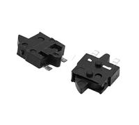 Parti di ricambio Finecorsa 10 pezzi Finecorsa MPU-1036 Interruttore di reset porta flash Interruttore a pulsante di rilevamento micromovimento W-14T