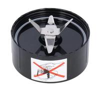 Parti di ricambio for accessori for spremiagrumi con unità di lame incrociate, compatibili con Magic Bullet, frullatore 1001