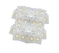 Parti Di Ricambio For Aspirapolvere 20 Sacchetti For La Polvere. Compatibile Con Hitachi GP-55F/60F/62F/70F/75F/80F/82F