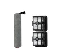 Parti Di Ricambio for Aspirapolvere AB34-Kit Rullo Spazzola E Filtro, Compatibile Con Dreame, Compatibile Con MOVA, Lavapavimenti M10,Accessorio per spazzole(1Pcs)