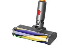 Parti di ricambio for aspirapolvere con spazzola for pavimenti a LED, compatibili con Dyson V7 V8 V11 V10 V15