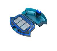 Parti Di Ricambio For Aspirapolvere, Contenitore Della Polvere, Compatibile Con Eufy, RoboVac 11S 15C 30 30C 35C 25C 12 15T 35C. Sostituisci Il Raccordo Del Serbatoio Dell'acqua Dell'aspirapolvere.