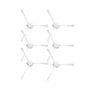 Parti di ricambio for aspirapolvere Filtro Hepa Mop Spazzola laterale principale Sacco for la polvere Sacco for la spazzatura Accessori for la pulizia, compatibile con Dreame Bot D10 Plus RLS3D (Colo