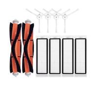 Parti Di Ricambio For Aspirapolvere Robot, Compatibili Con Roborock, S6 Pure S6 E4 S4 Max S6 MaxV S5 S5 Max S4 E2 E3 E5 Filtro Spazzola Laterale Principale(C)