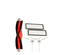 Parti Di Ricambio For Aspirapolvere Robot, Compatibili Con Roborock, S6 Pure S6 E4 S4 Max S6 MaxV S5 S5 Max S4 E2 E3 E5 Filtro Spazzola Laterale Principale(L)