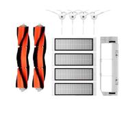 Parti Di Ricambio For Aspirapolvere Robot, Compatibili Con Roborock, S6 Pure S6 E4 S4 Max S6 MaxV S5 S5 Max S4 E2 E3 E5 Filtro Spazzola Laterale Principale(B)