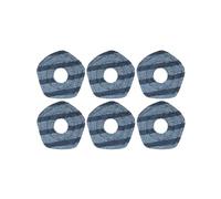 Parti Di Ricambio For Aspirapolvere Robot Omni, Compatibili Con Eufy, Raccoglipolvere Omni X10 Pro(6pcs)