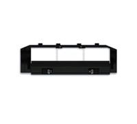 Parti di Ricambio for aspirapolvere Spazzola Centrale for Copertura Tamburo, Compatibile con Xiaomi, Mi Robot Vacuum Mop 2 PRO MJST1S/2 Lite MJSTL (Color : 1 BL Cover)