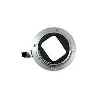 Parti di ricambio for attacco a baionetta posteriore con cavo di contatto, compatibile con obiettivo Sony T* FE 55mm f/1.8 ZA (SEL55F18Z)