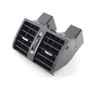 Parti di ricambio for bocchette dell'aria posteriori for aria condizionata auto, bracciolo, gruppo bocchette dell'aria posteriori, adatte for VW Touran 2003-2015, Caddy 2004-2015