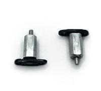 Parti di ricambio for braccio motore, guscio di ricambio, asse anteriore destro sinistro e posteriore, adatte for Mavic Air 2(2pcs front axis)