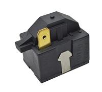 Parti di ricambio for compressore relè di avviamento PTC for deumidificatore a 1 pin for frigorifero(15 Ohm 220V)