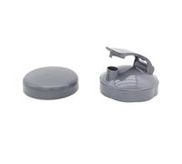 Parti di ricambio for coperchi piatti e flip top to-go for frullatore, compatibili con frullatore e spremiagrumi Nutribullet 600W 900W