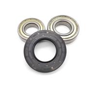 Parti Di Ricambio For Cuscinetti Della Vasca Della Lavatrice E Kit Di Guarnizioni, Compatibili Con Samsung, DC62-00156A, 6601-002632, 6601-002516 Guarnizione Della Porta Della Lavatrice