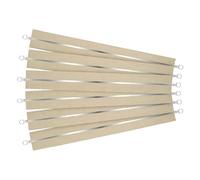 Parti di ricambio for elementi sigillanti a impulsi, strisce termosaldabili da 12 pollici e 2 mm, nastri in PTFE, accessori, confezione da 6 Usi multipli(33cmx2mm)