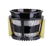 Parti di ricambio for estrattore di succo a maglie fini, estrattore di succo compatible avec SAVTM JE220-04M0, accessori for estrattore di succo, filtro a rete, componenti del cono