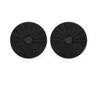 Parti di ricambio for filtri cappa da cucina 2 pezzi 160x30mm