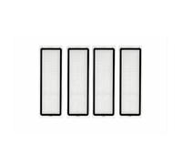 Parti di ricambio for filtro spazzola laterale principale for aspirapolvere robot compatibile con Dreame L10S Ultra / S10 Pro Omni 1S B101CN Robot X10+(Dark Khaki)