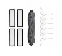 Parti di ricambio for filtro spazzola laterale principale for aspirapolvere robot compatibile con Dreame L10S Ultra / S10 Pro Omni 1S B101CN Robot X10+(Brown)