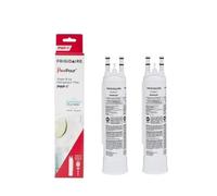 Parti Di Ricambio For Frigorifero FPPWFU01 Filtro Acqua Compatibile Con PWF-1 (FPPWLU01), Compatibile Con Frigidaire, Pure Pour, Ultra II (PAULTRA2)(2pcs)