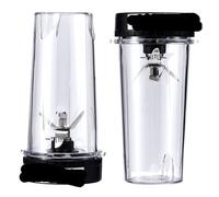Parti Di Ricambio For Frullatore B15C Compatibili Con Nutri Ninja, Accessori For Lame Di Estrazione A 5 Alette For Ninja QB3000/QB3000SSW