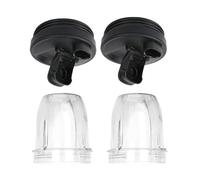 Parti Di Ricambio For Frullatore Da 12 Once, Compatibile Con Nutri, Compatibile Con Ninja, Frullatori Auto-IQ 426KKU450 Con Coperchio, Parti Del Frullatore