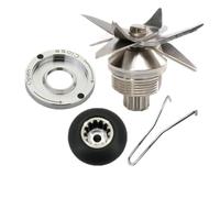 Parti di ricambio for frullatore e spremiagrumi TWK TM 767 800 TWK Jtc 767 800 Lame Coltelli Tritaghiaccio for frullatore e spremiagrumi Parti for barattolo da 2L 010 767 800 G5200 G20